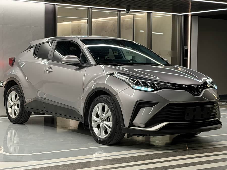 Toyota Izoa 2021 car image #5