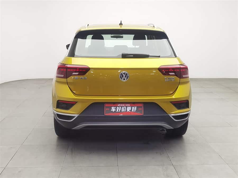Volkswagen T-Roc 2019 car image #5