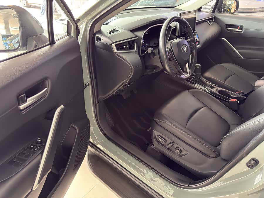 Toyota Corolla Cross 2022 car image #5