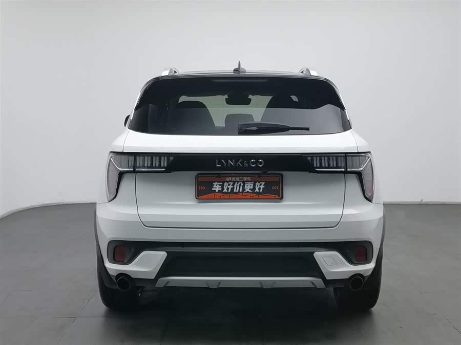 Lynk & Co 01 EM-P 2018 car image #5