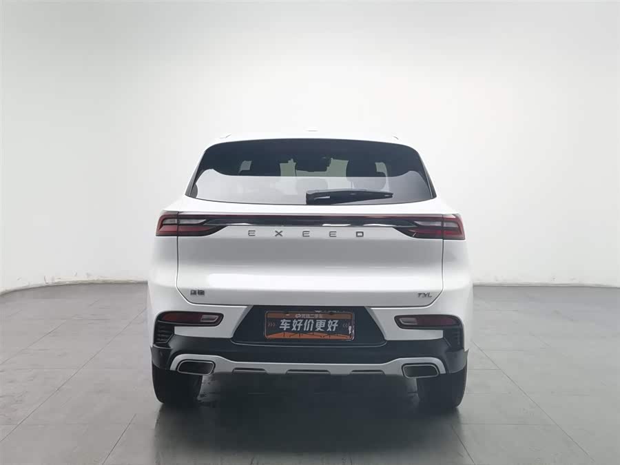 Exceed Lingyun 2019 immagine di auto #5