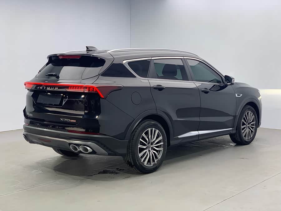 Jetour X70 PLUS 2025 car image #5