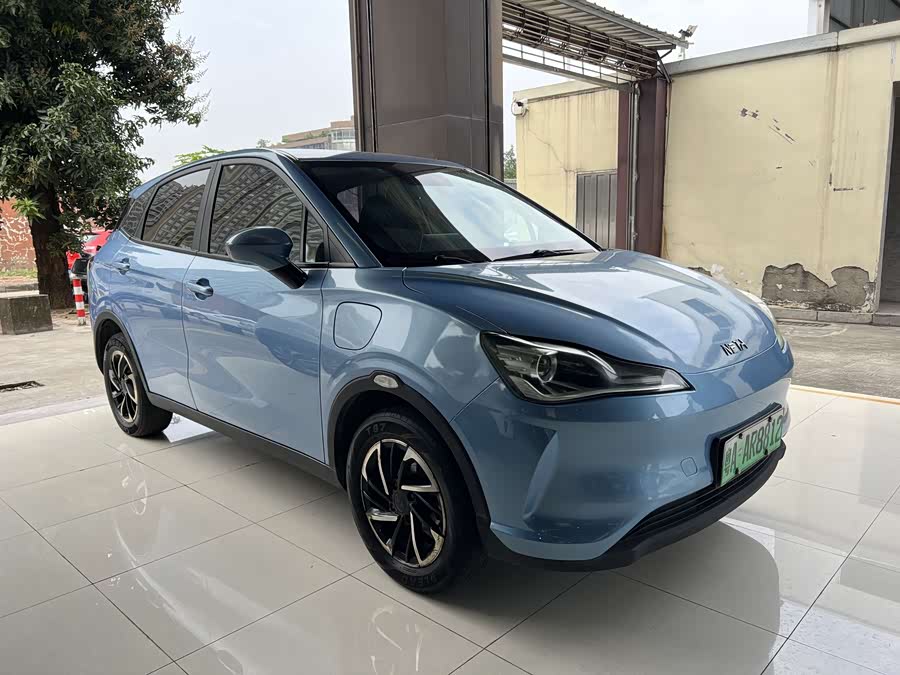 Neta V 2022 imagen de coche #5