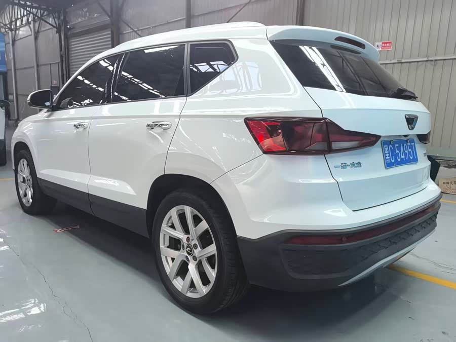 Jetta VS5 2023 immagine di auto #5