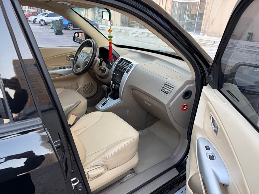 Hyundai Tucson 2014 immagine di auto #5