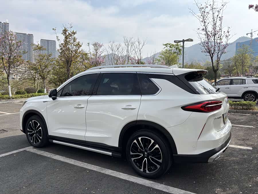 广汽传祺 传祺GS4 PLUS 2024 汽车图片 #5