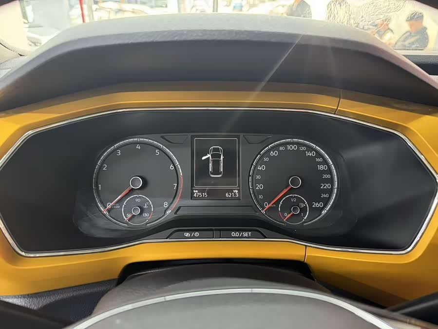 Volkswagen T-Cross 2020 car image #5