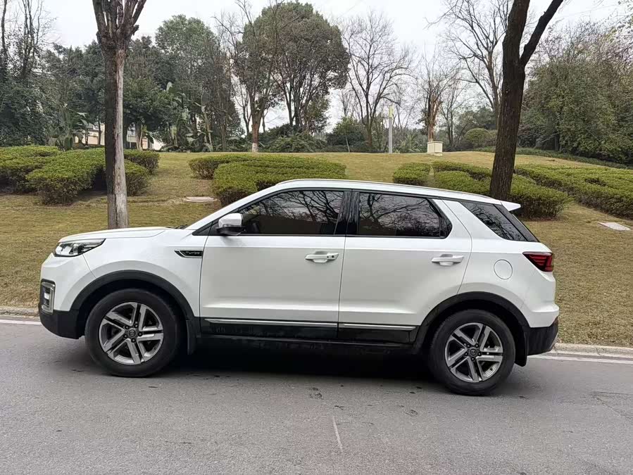 Changan CS55 2018 immagine di auto #5