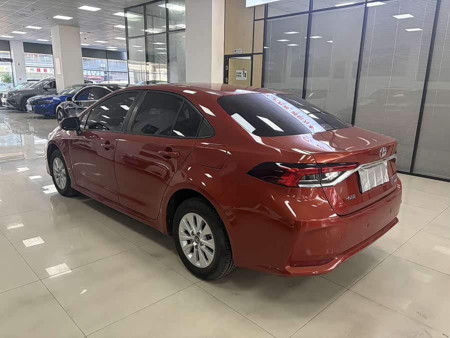 Toyota Corolla 2019 car image #5