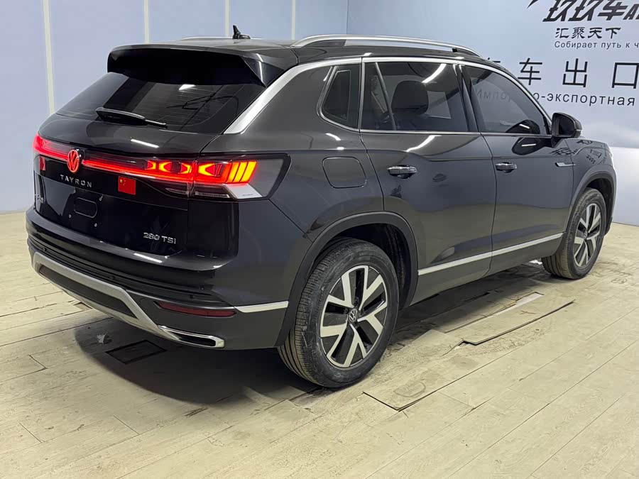 Volkswagen Tayron 2023 immagine di auto #5