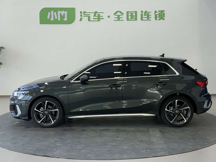 Audi A3 2023 car image #5