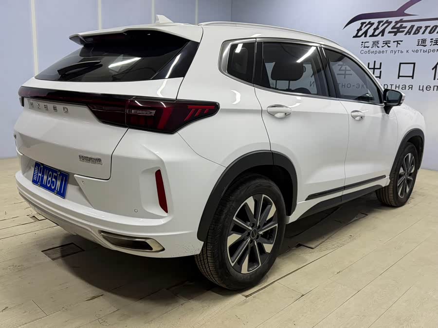 Exceed Chasing Wind 2022 car image #5