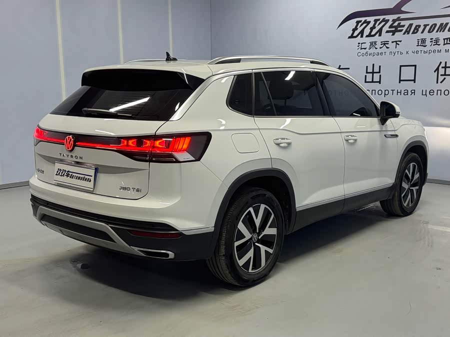 Volkswagen Tayron 2023 car image #5