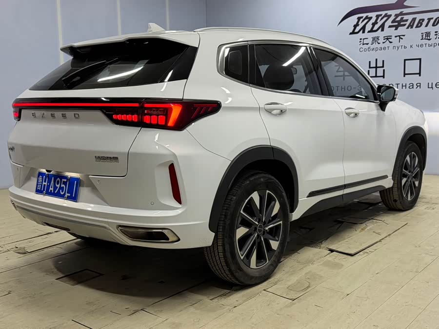 Exceed Chasing Wind 2022 car image #5