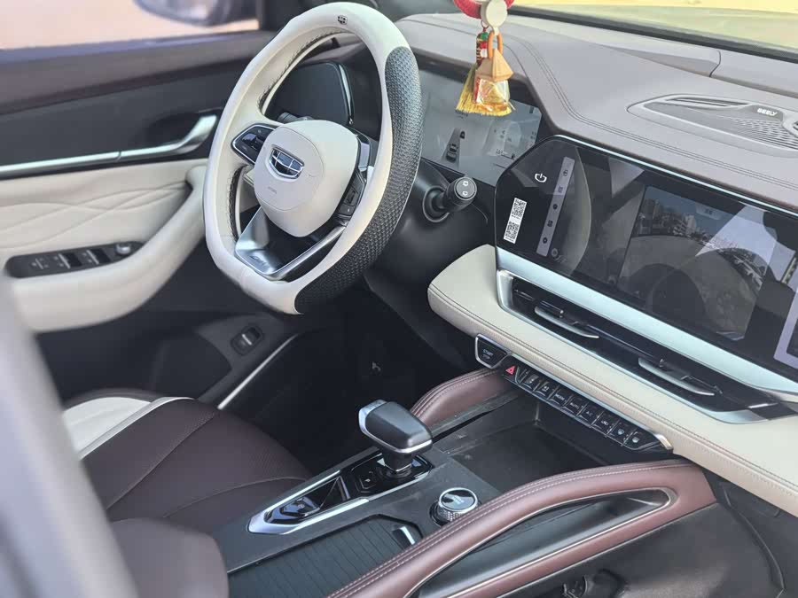 GEELY Monjaro 2022 car image #5