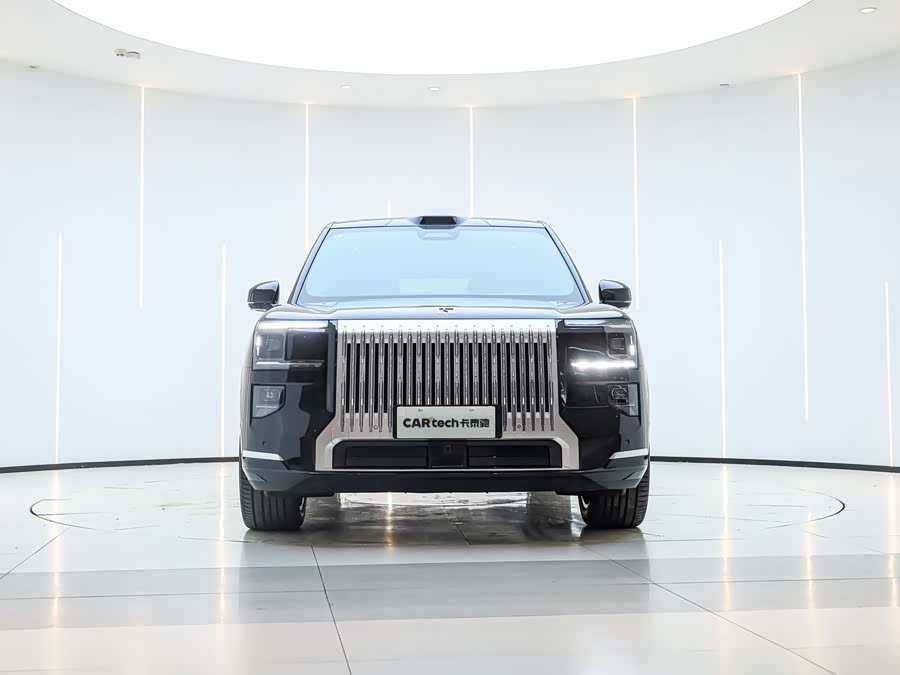 极氪 极氪9X 2026 汽车图片 #5