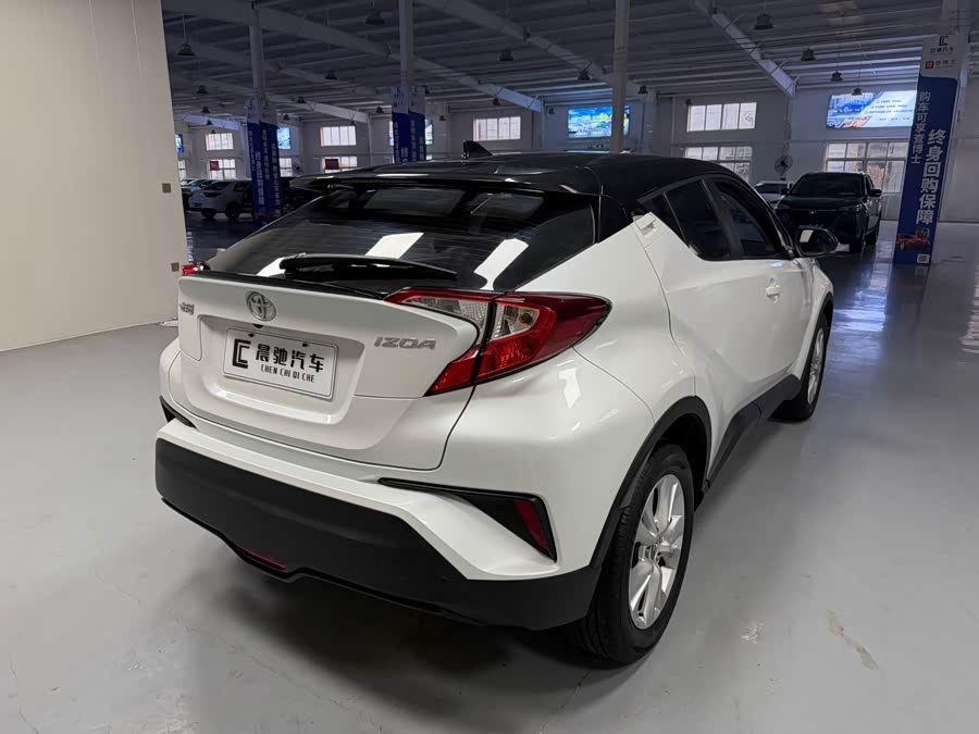 Toyota Izoa 2021 car image #5