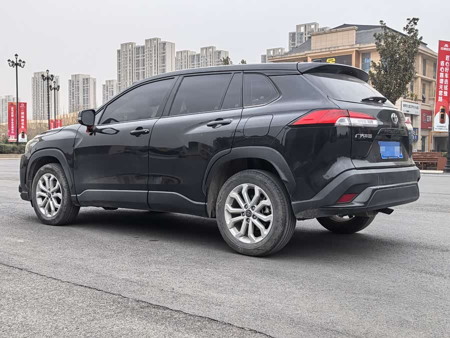 Toyota Frontlander 2024 car image #5