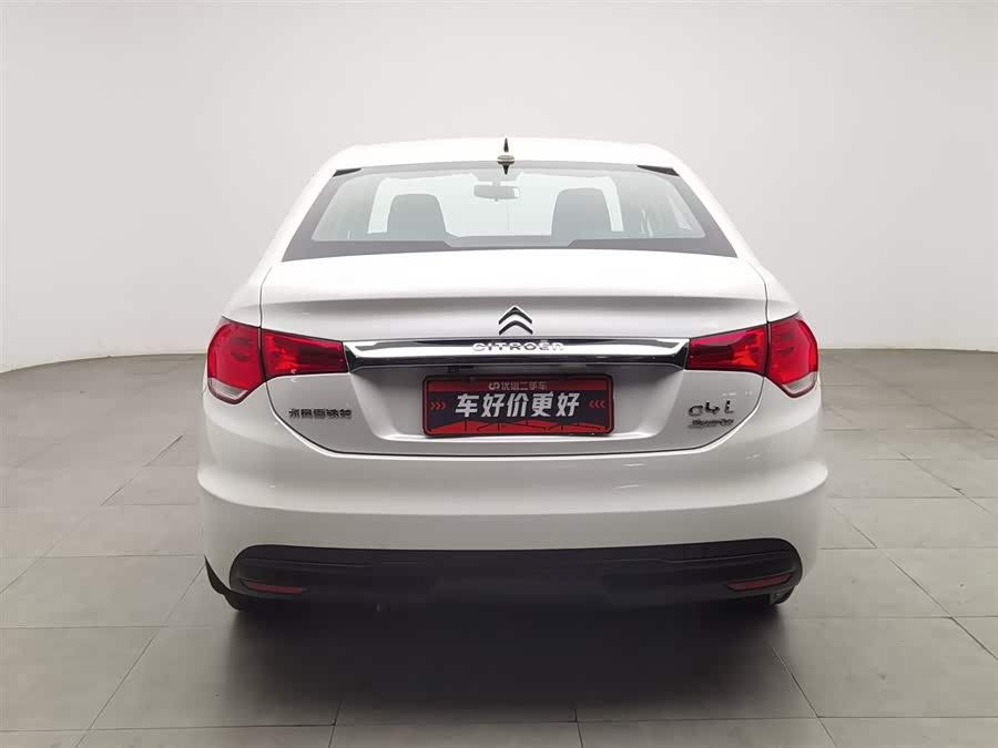 Citroen C4L 2014 صورة سيارة #5