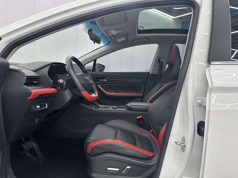 GEELY Emgrand S 2021 car image #5