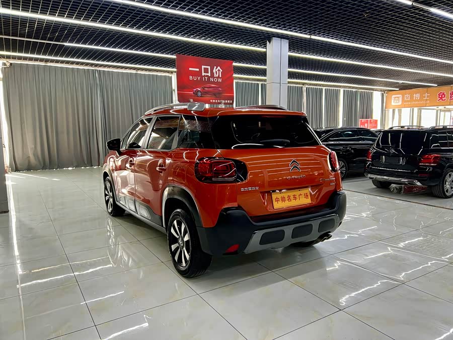 Citroen C4 AIRCROSS 2019 car image #5