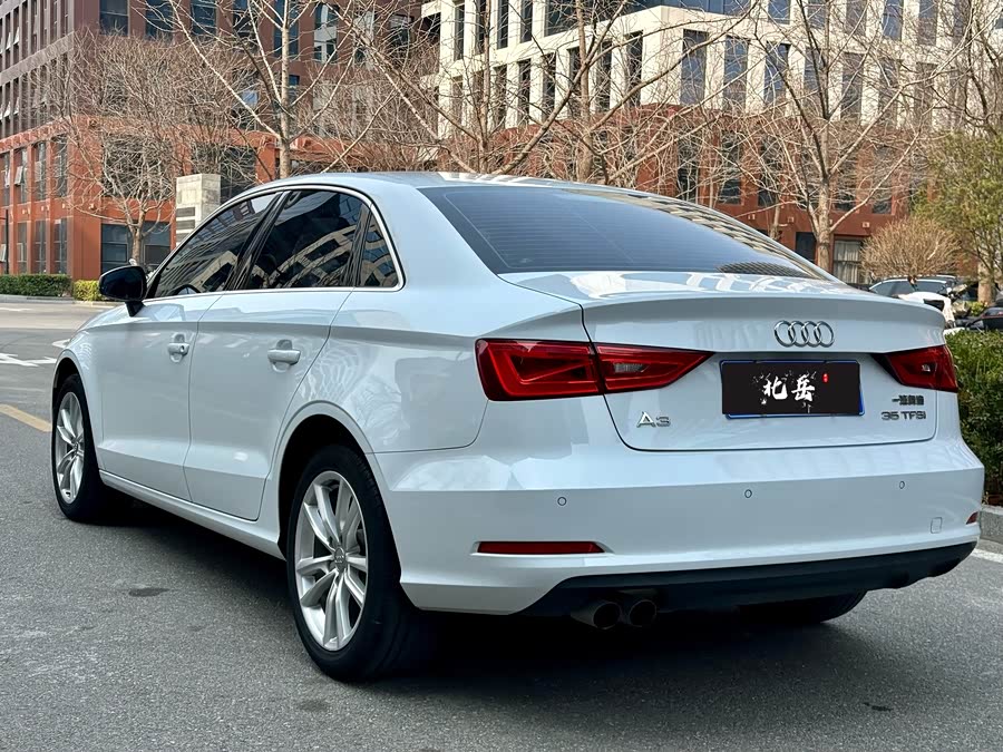 Audi A3 2015 #5 Audi A3 2015 car image #5