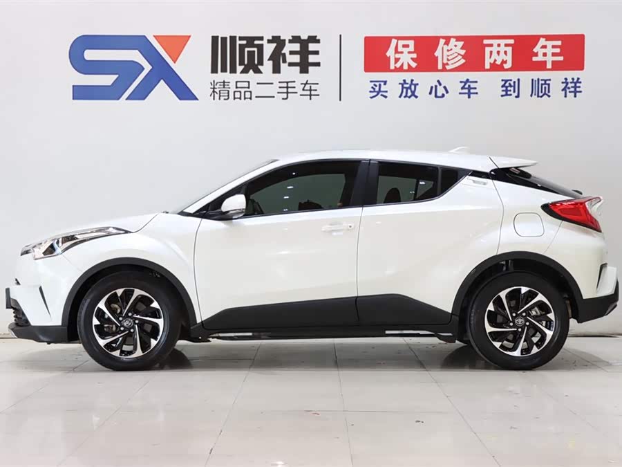 Toyota Izoa 2020 car image #5