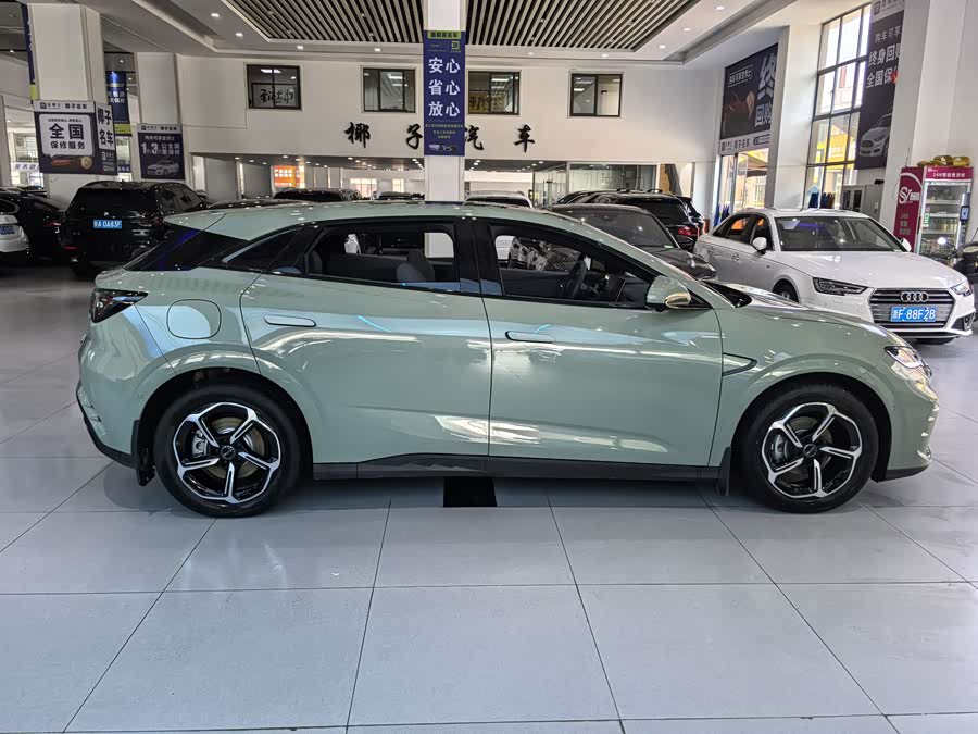 BYD Seal 06GT 2025 immagine di auto #5