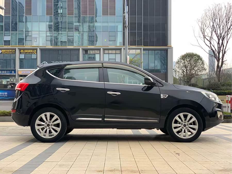 JAC 2016 imagem de carro #5