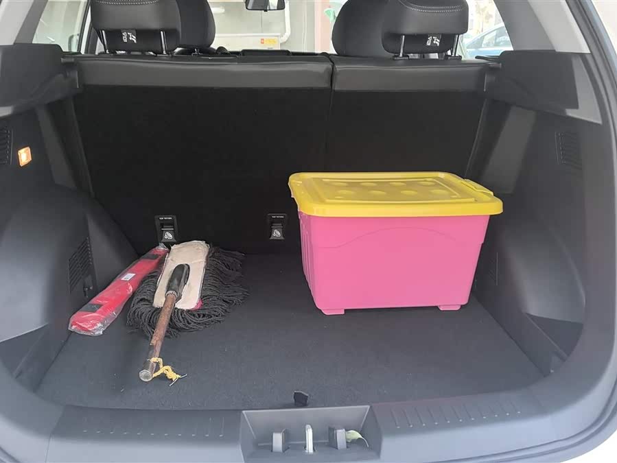 Chery Tiggo 5x 2025 car image #5