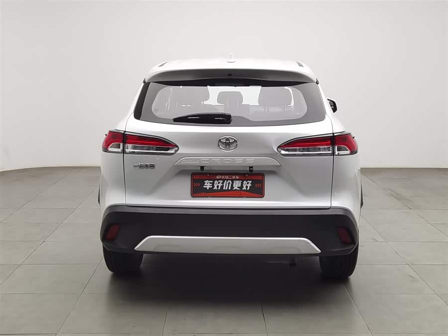 Toyota Corolla Cross 2023 car image #5