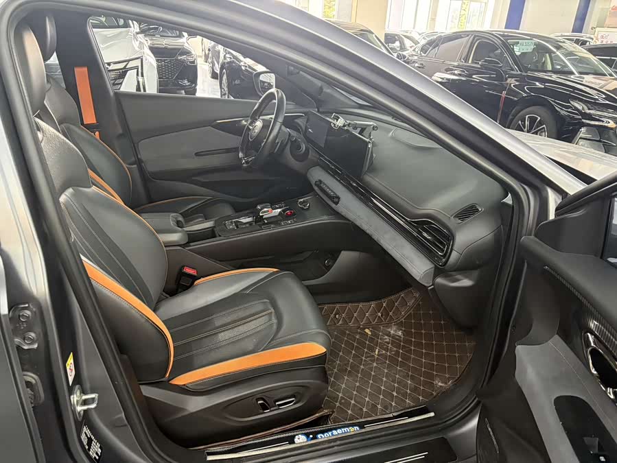 GAC Trumpchi Empow 2022 car image #5