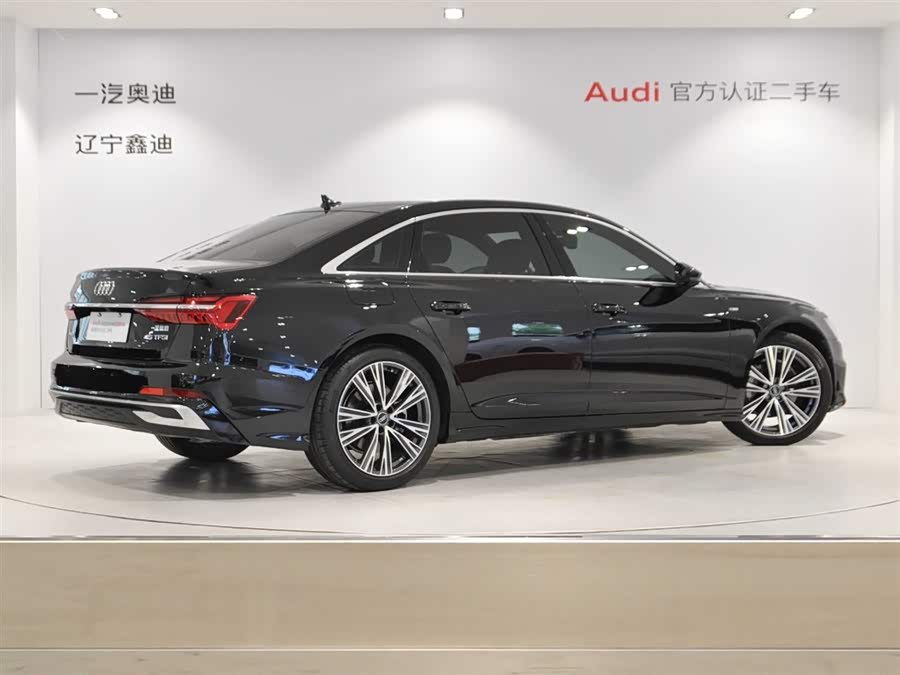 Audi A6L 2023 car image #5