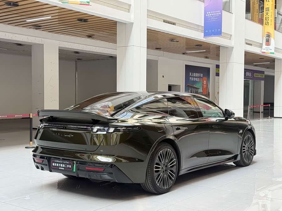 Lynk & Co 10 EM-P 2025 car image #5