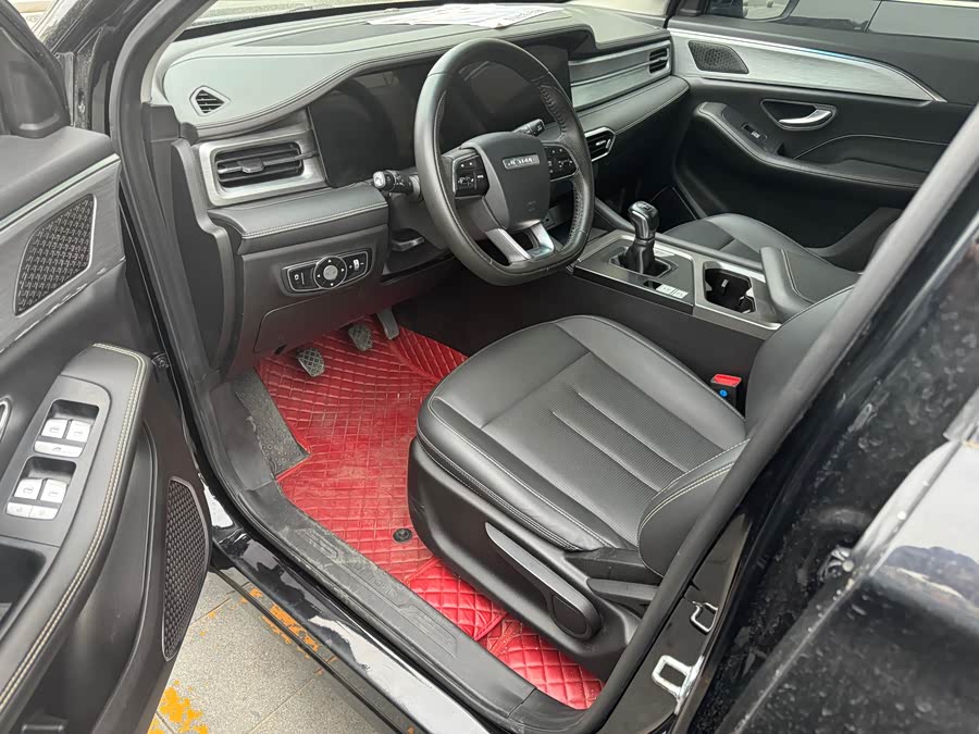 捷途 捷途X90 PLUS 2022 汽车图片 #5