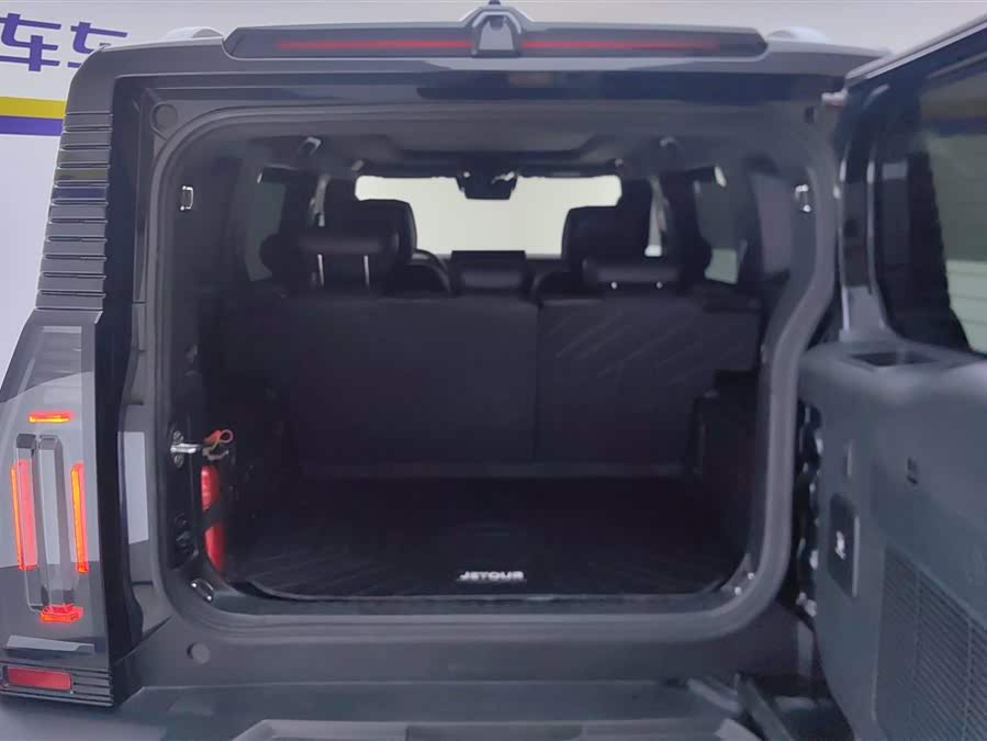 Jetour Traveller 2024 car image #5