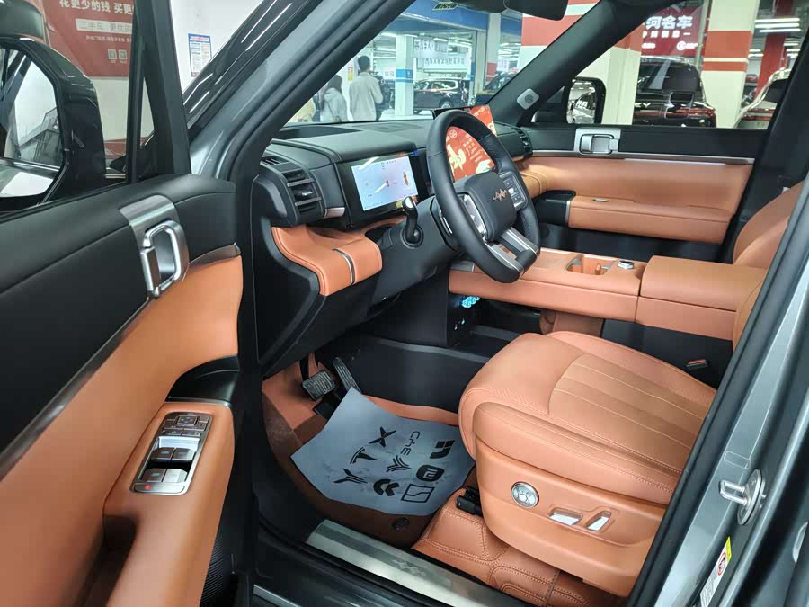 FangChengBao Tiger 7 2025 car image #5