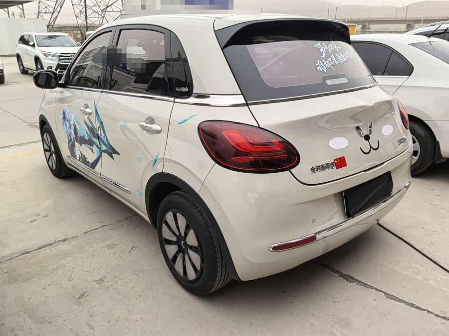 Wuling Binguo 2024 изображение автомобиля #5