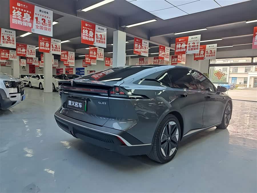 Deepal SL03 2024 изображение автомобиля #5