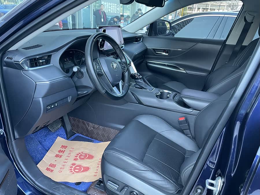 Toyota Harrier 2022 immagine di auto #5