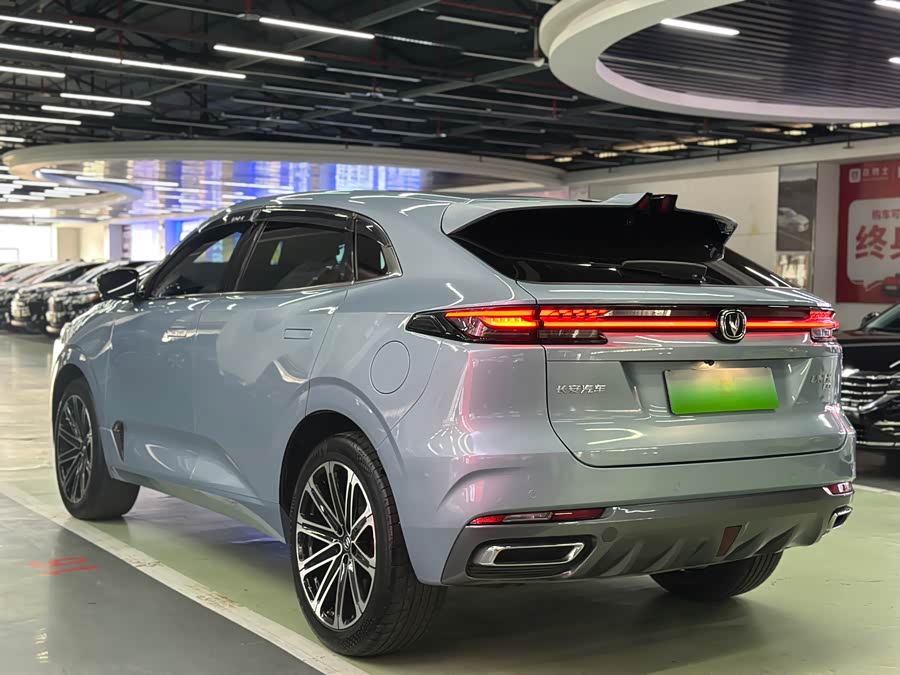 Changan UNI-K iDD 2022 car image #5