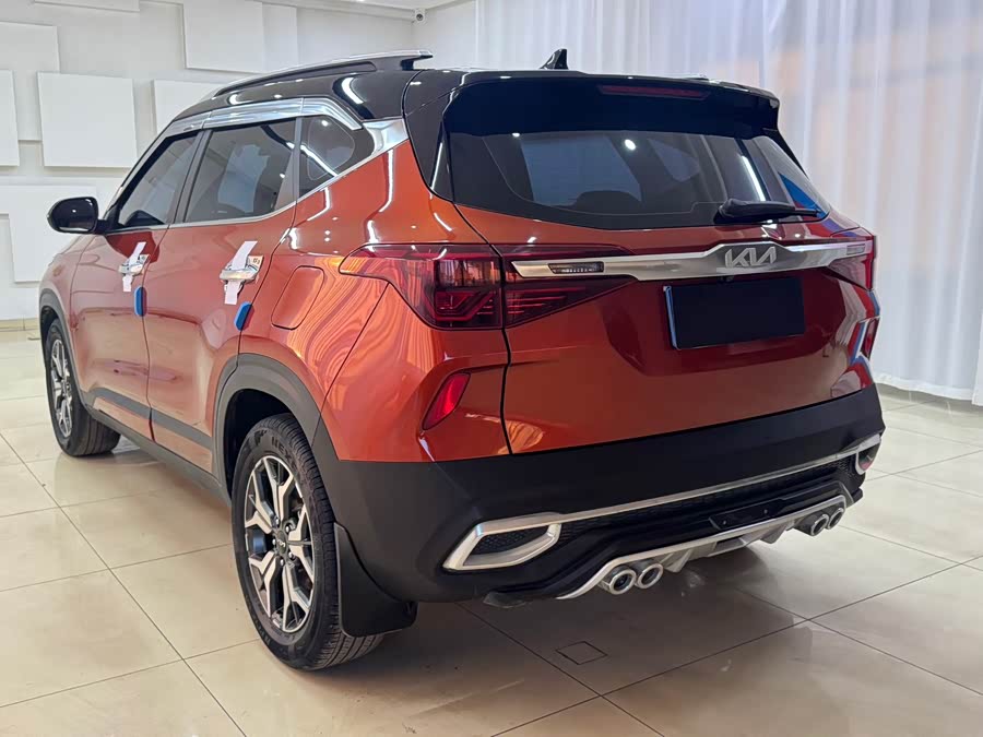 起亚 KX3傲跑 2021 汽车图片 #5