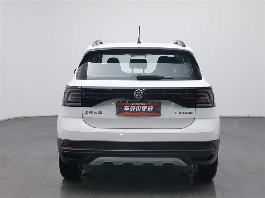 Volkswagen T-Cross 2019 immagine di auto #5