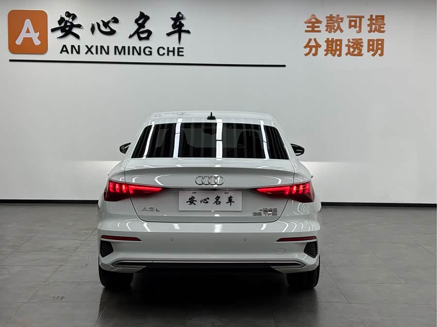 Audi A3 2022 car image #5