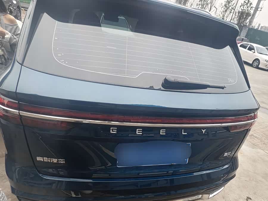 GEELY Monjaro 2023 car image #5