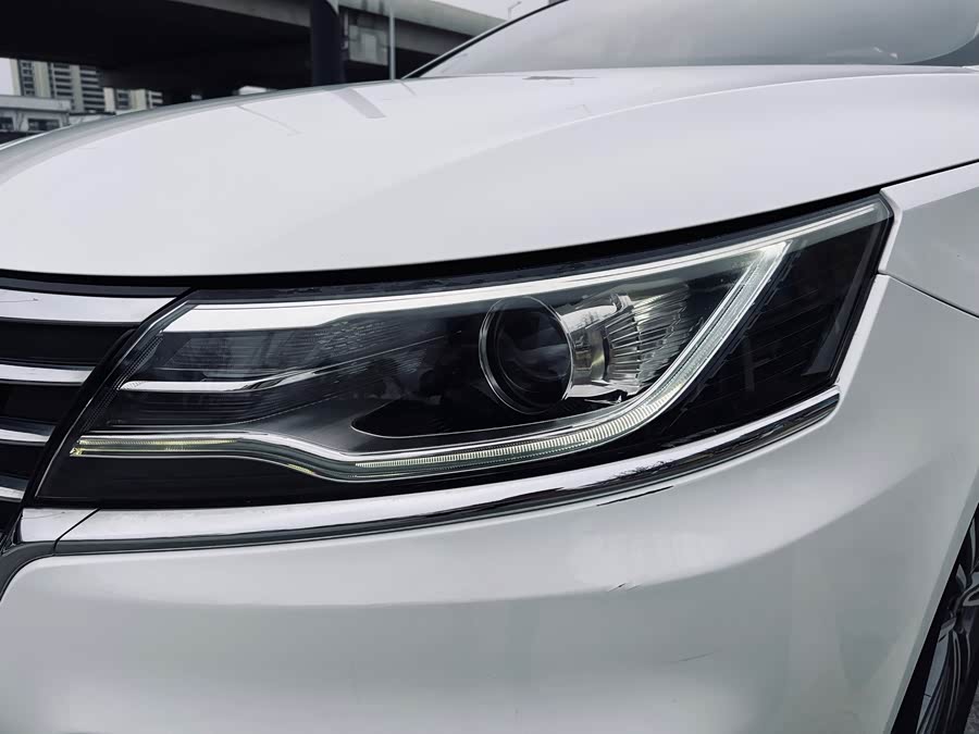 Roewe 550 2014 изображение автомобиля #5