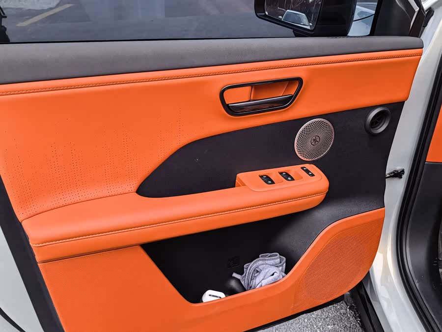 Toyota Bozhi 3X 2025 immagine di auto #5