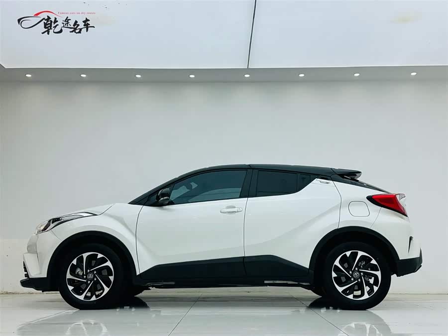 Toyota Izoa 2020 car image #5