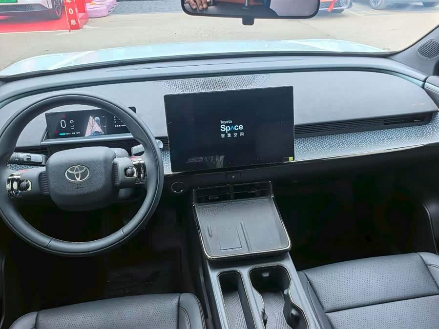 Toyota Bozhi 3X 2025 car image #5