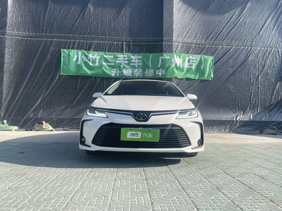 Toyota Corolla 2022 #5 Toyota Corolla 2022 car image #5